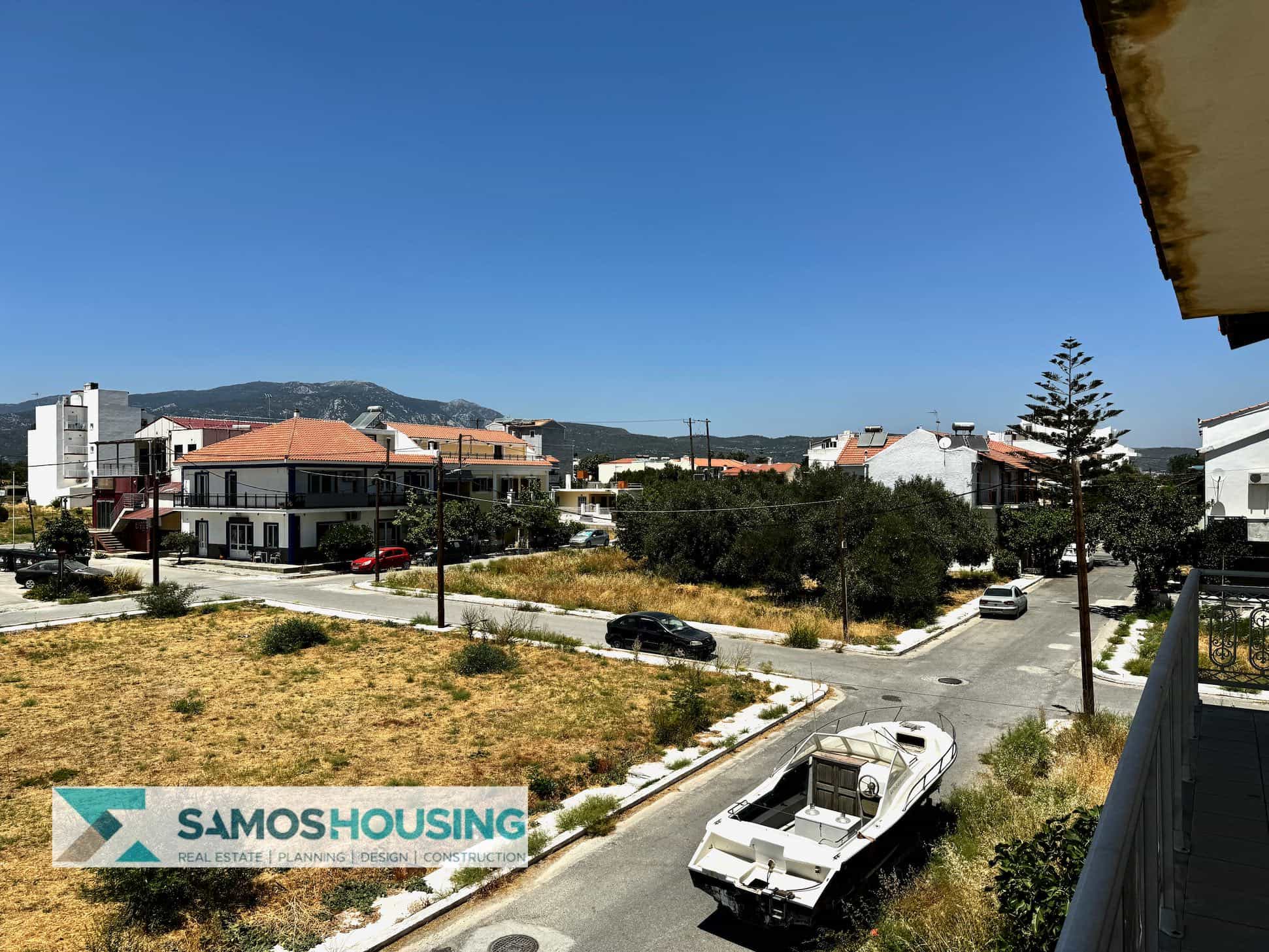 SH522 Building Heraion Samos