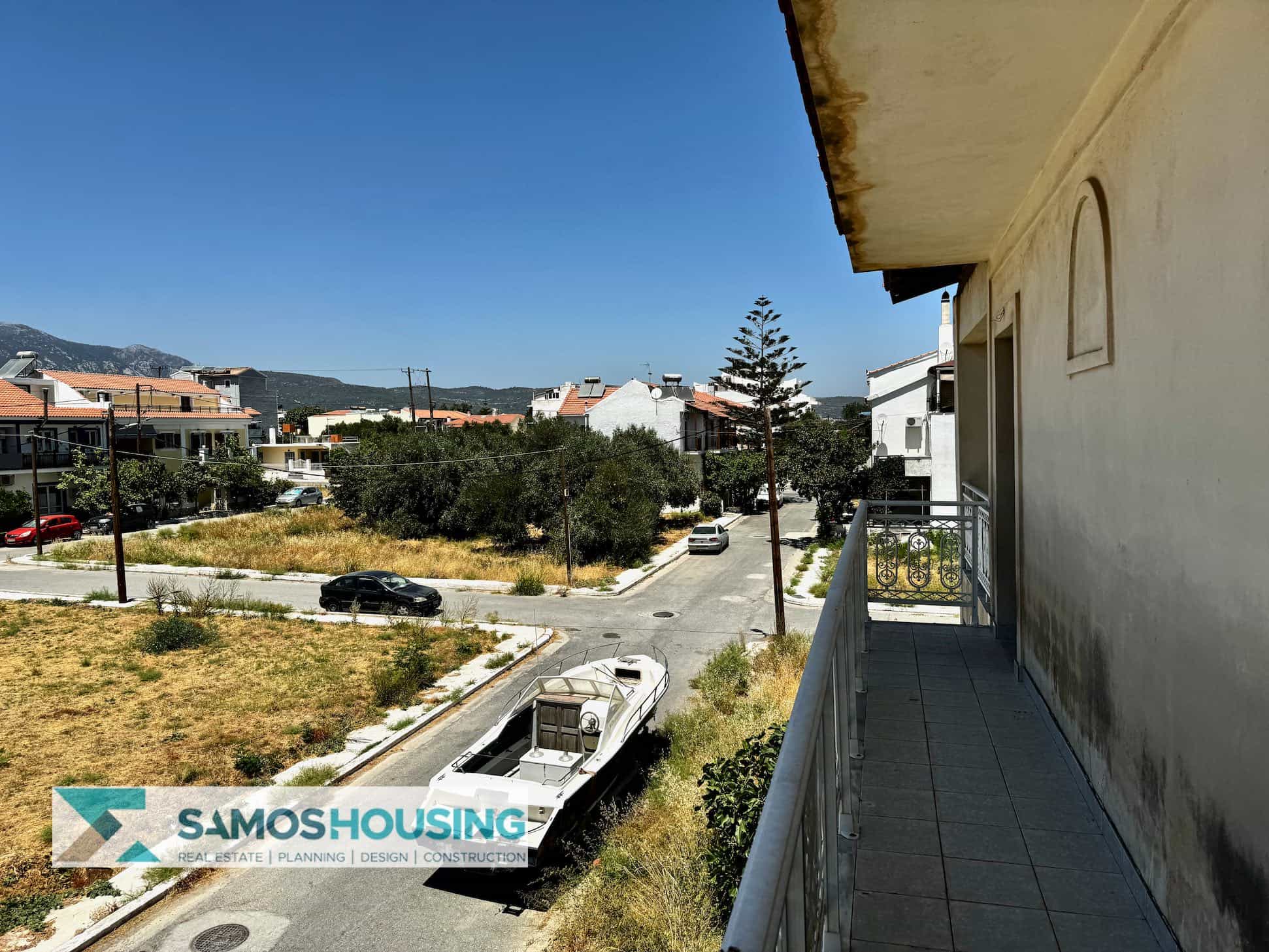 SH522 Building Heraion Samos