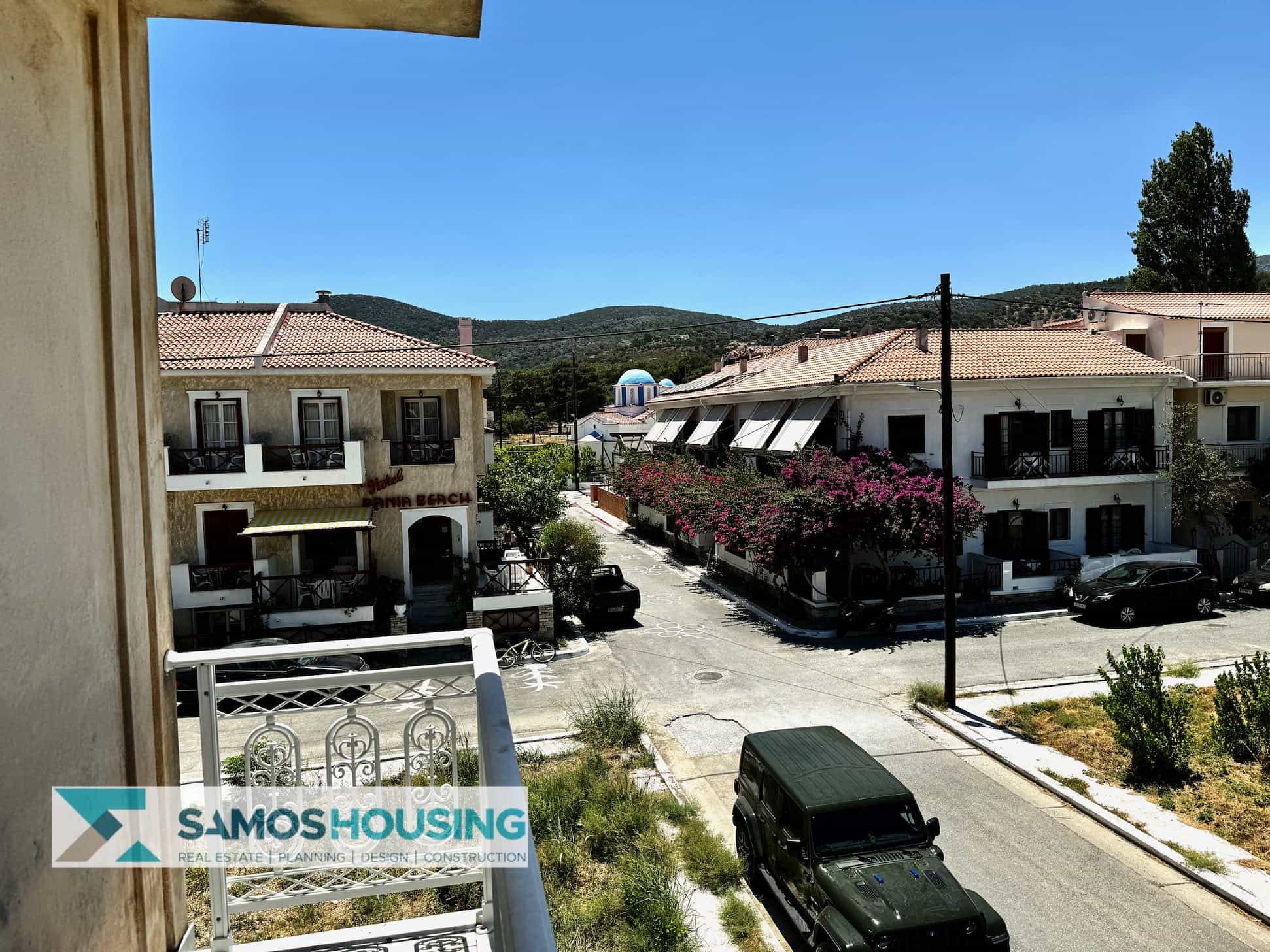 SH522 Building Heraion Samos