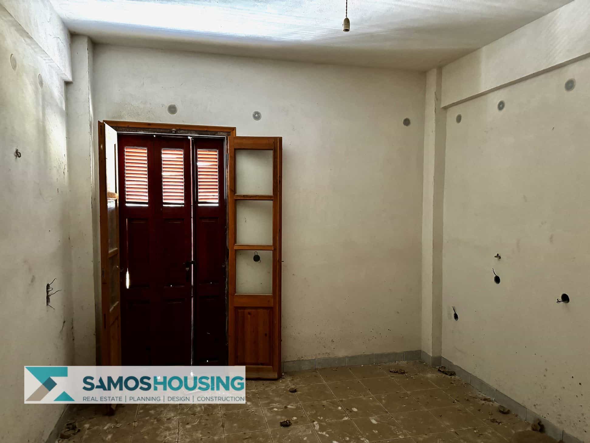 SH522 Building Heraion Samos