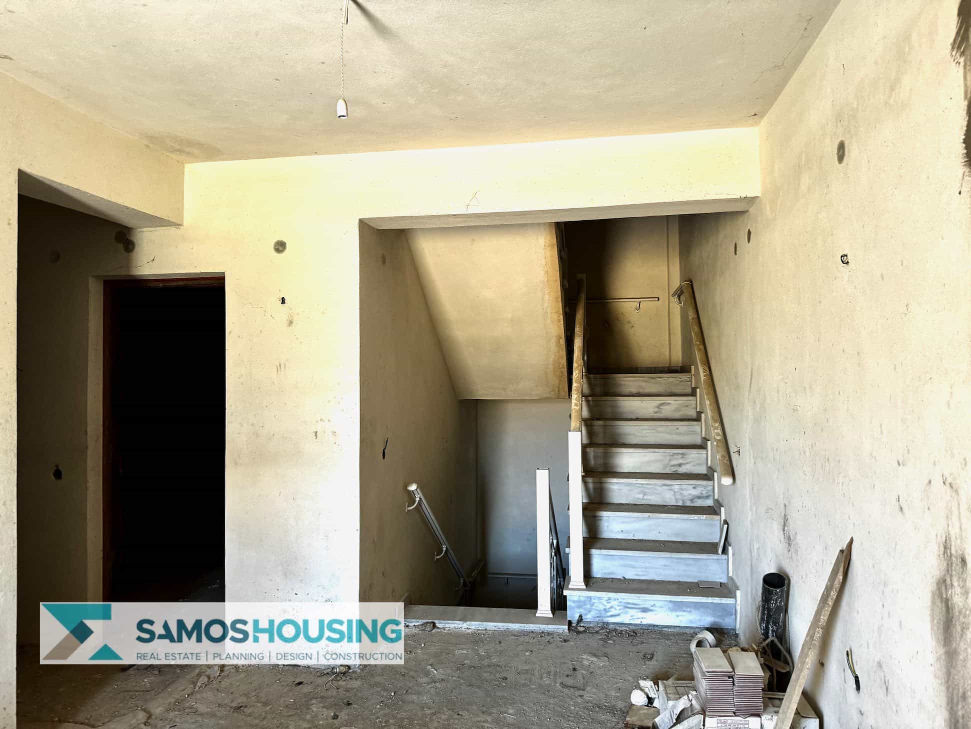 SH522 Building Heraion Samos