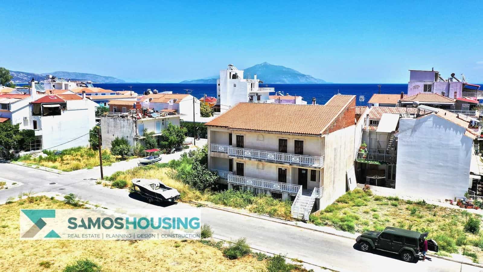 SH522 Building Heraion Samos