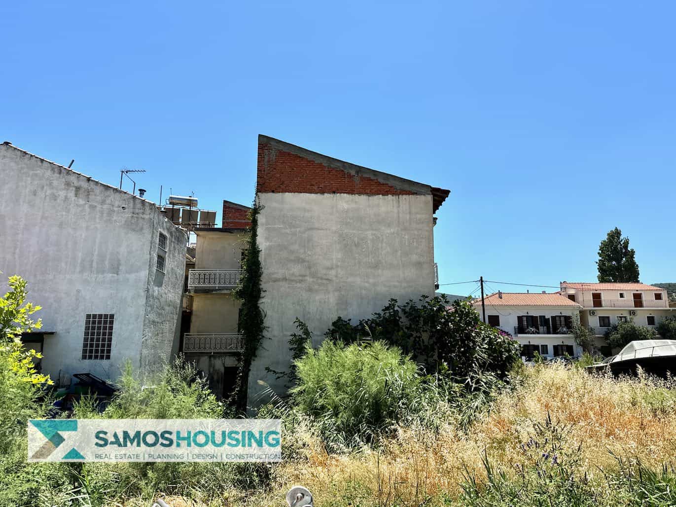 SH522 Building Heraion Samos