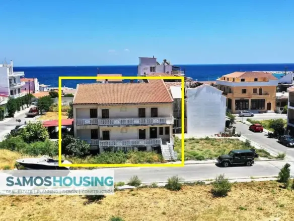 SH522 Κτίριο Ηραίο Σάμος