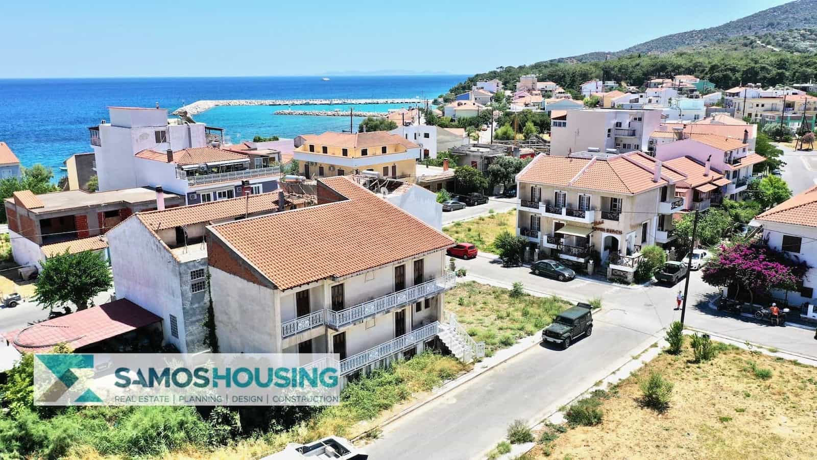 SH522 Building Heraion Samos