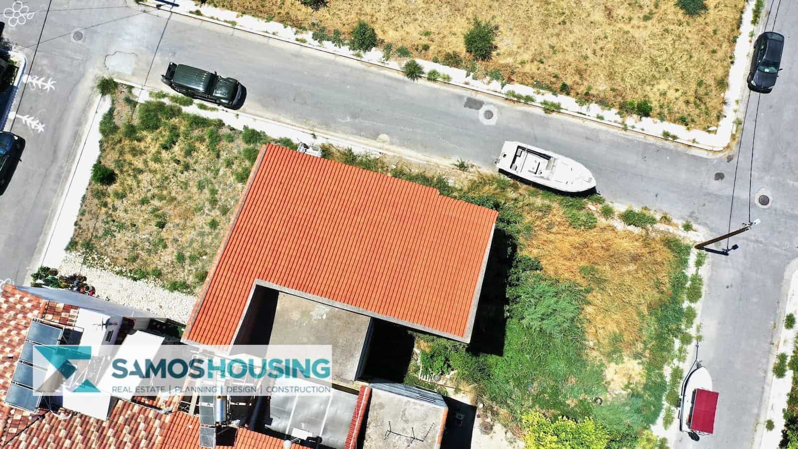 SH522 Building Heraion Samos