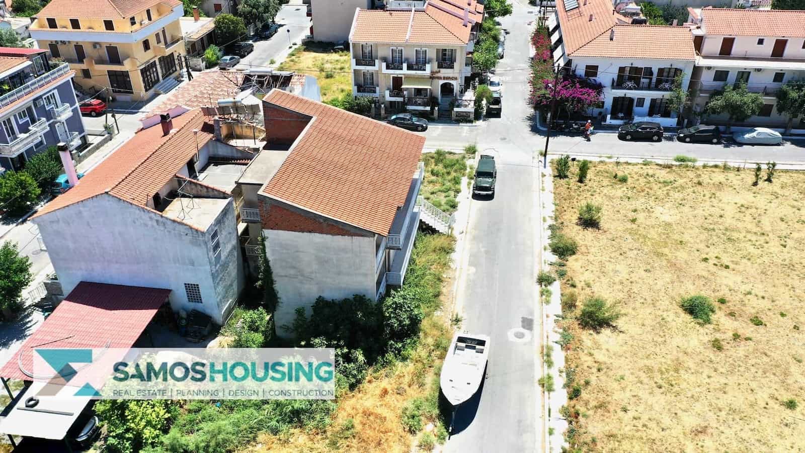 SH522 Building Heraion Samos