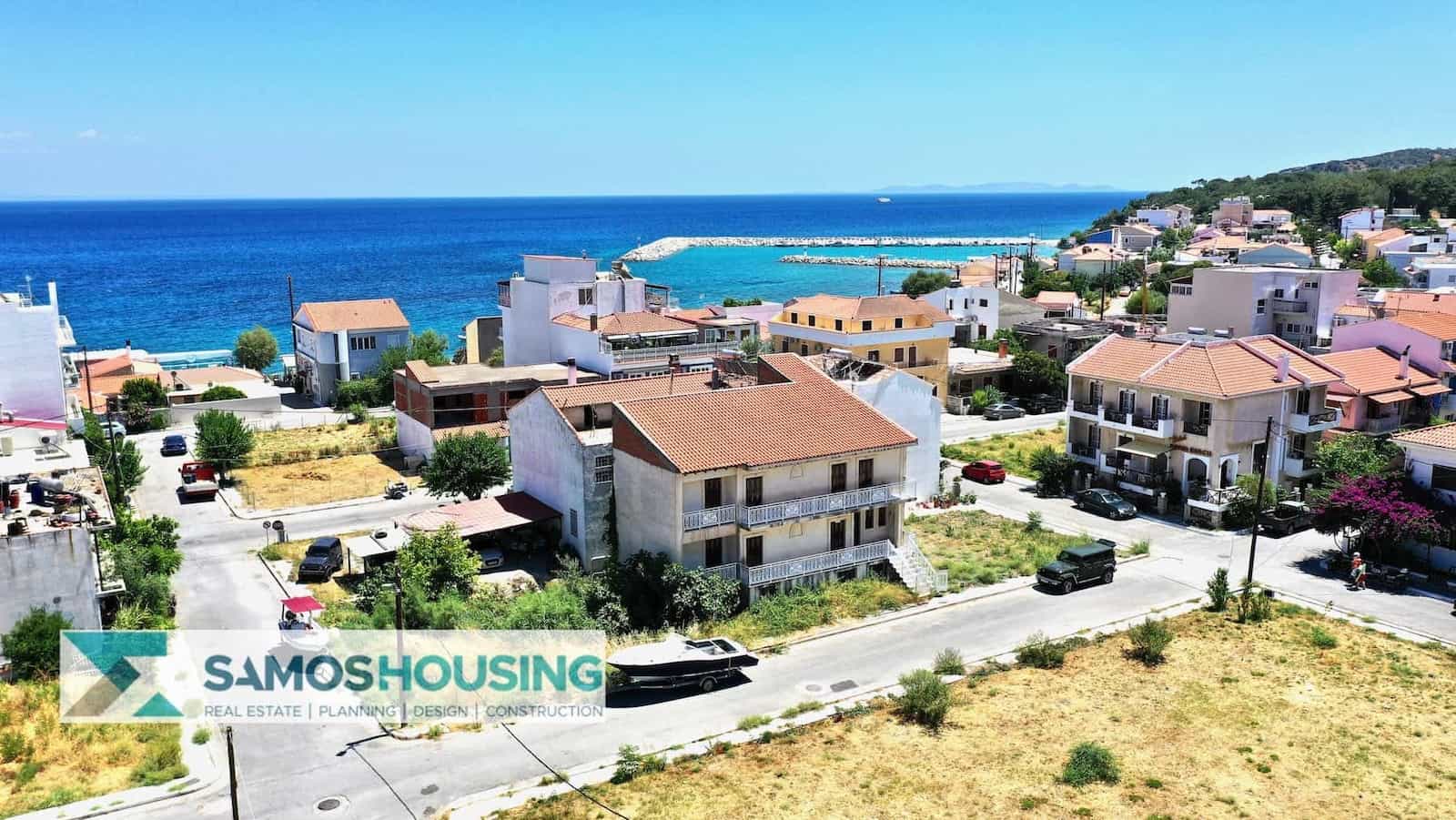 SH522 Building Heraion Samos