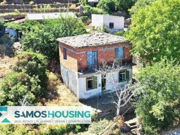 SH524 Εξοχικό σπίτι θέα θάλασσα
