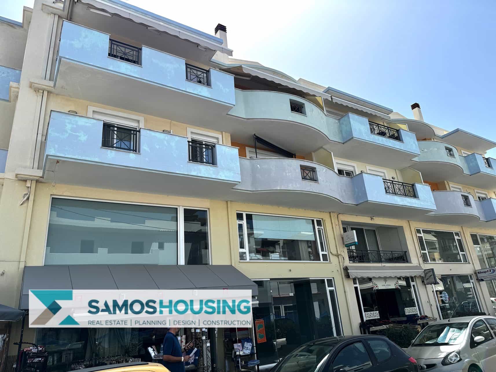 SH527 Cosy Apartment Karlovasi18