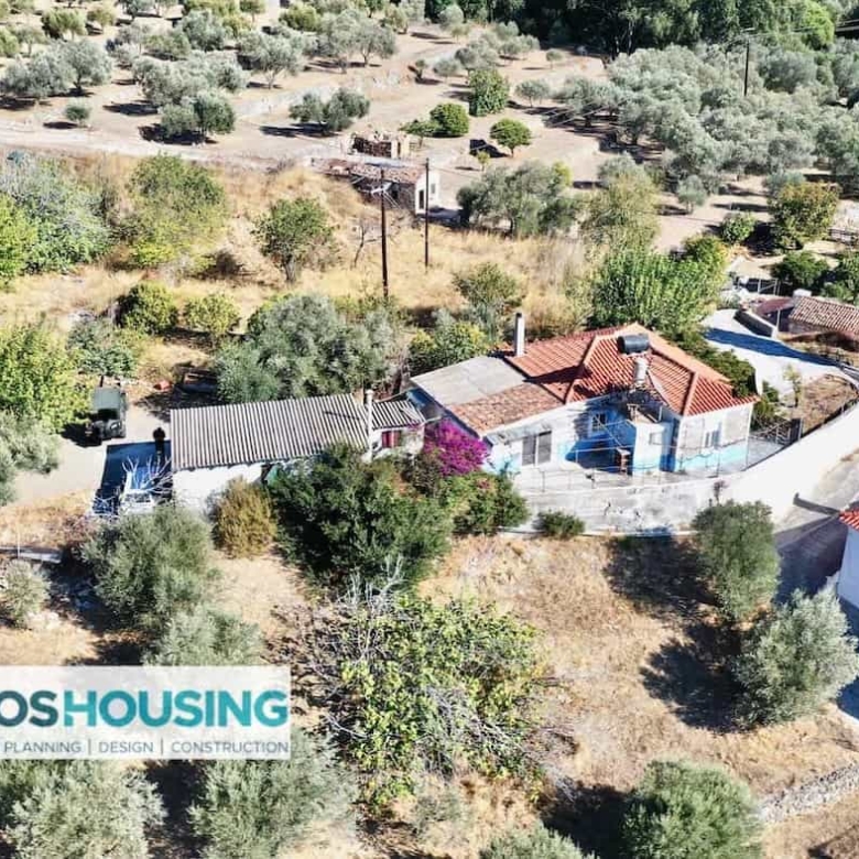 SH531 Κτήμα Θέα Θάλασσα
