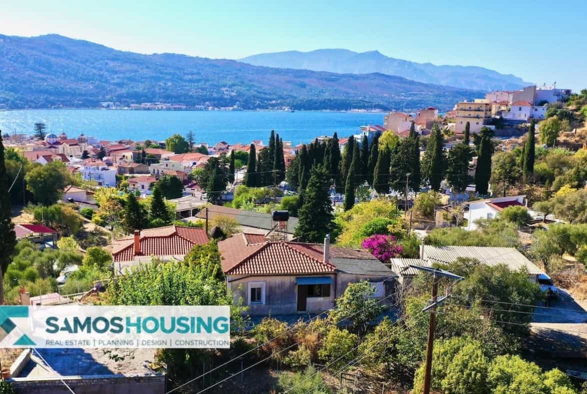 SH531 Κτήμα Θέα Θάλασσα