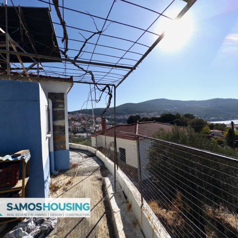 SH531 Κτήμα Θέα Θάλασσα