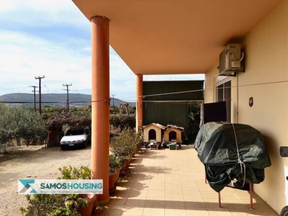 Villa Mykali Beach · Pl. 18