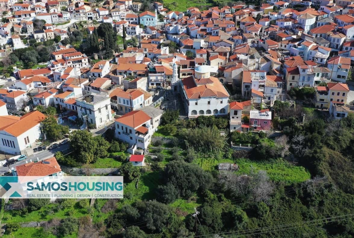 SH537 Sea View Plot