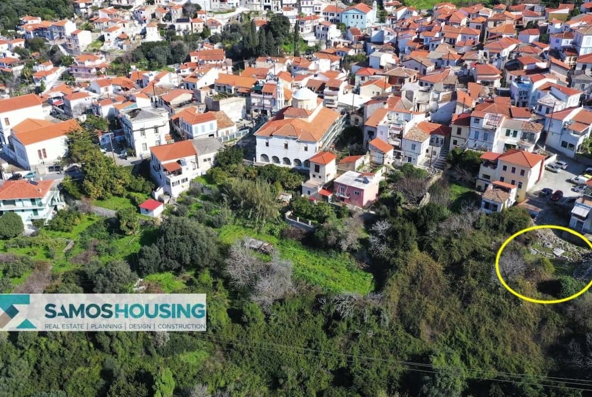 SH537 Sea View Plot