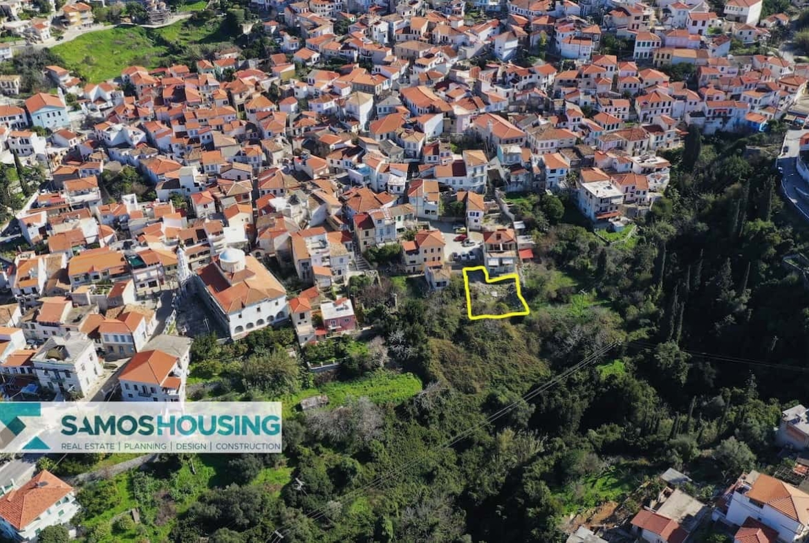 SH537 Sea View Plot
