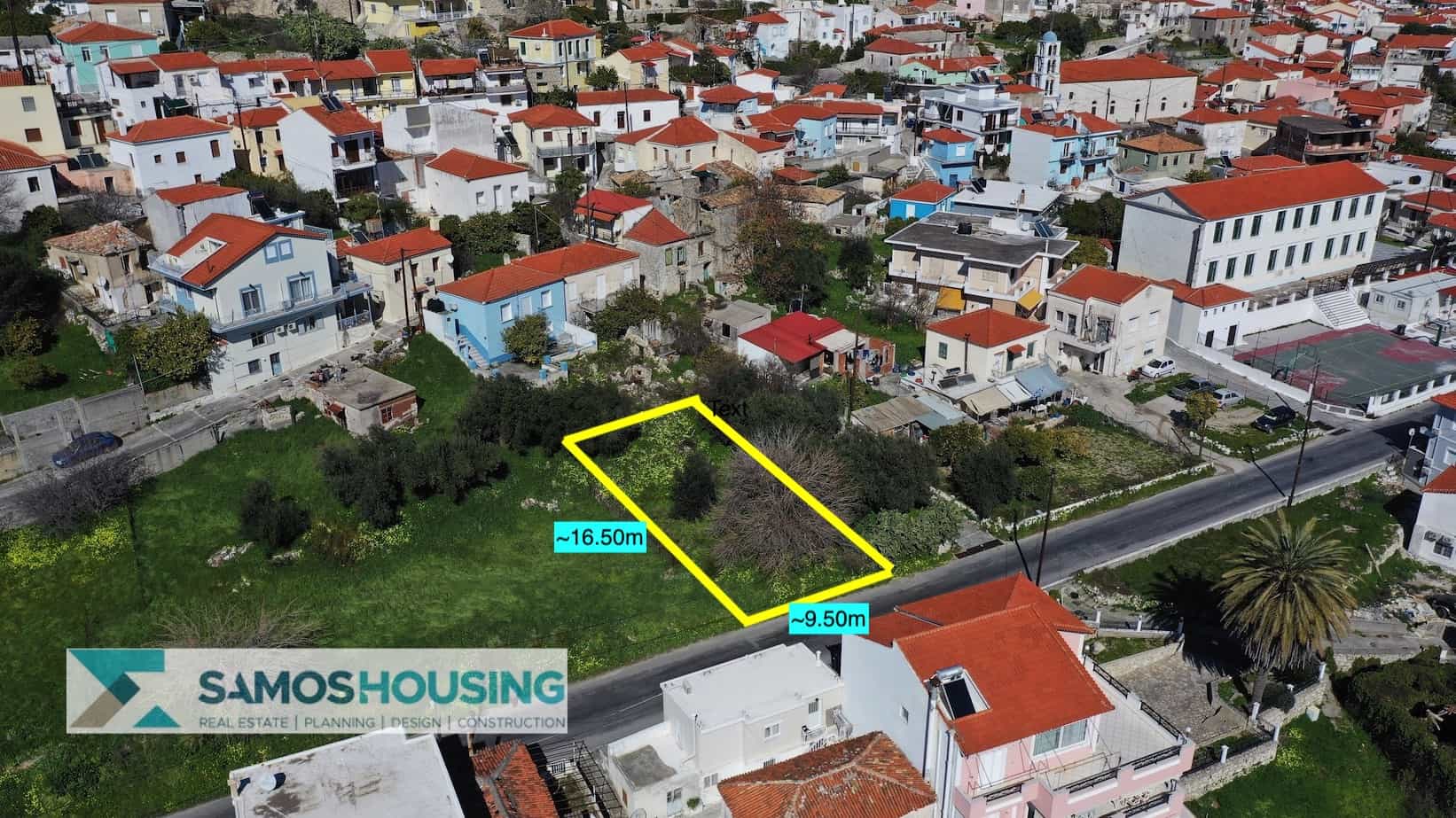 SH538 Seaview Plot Chora