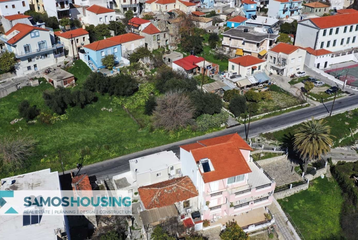 SH538 Seaview Plot Chora