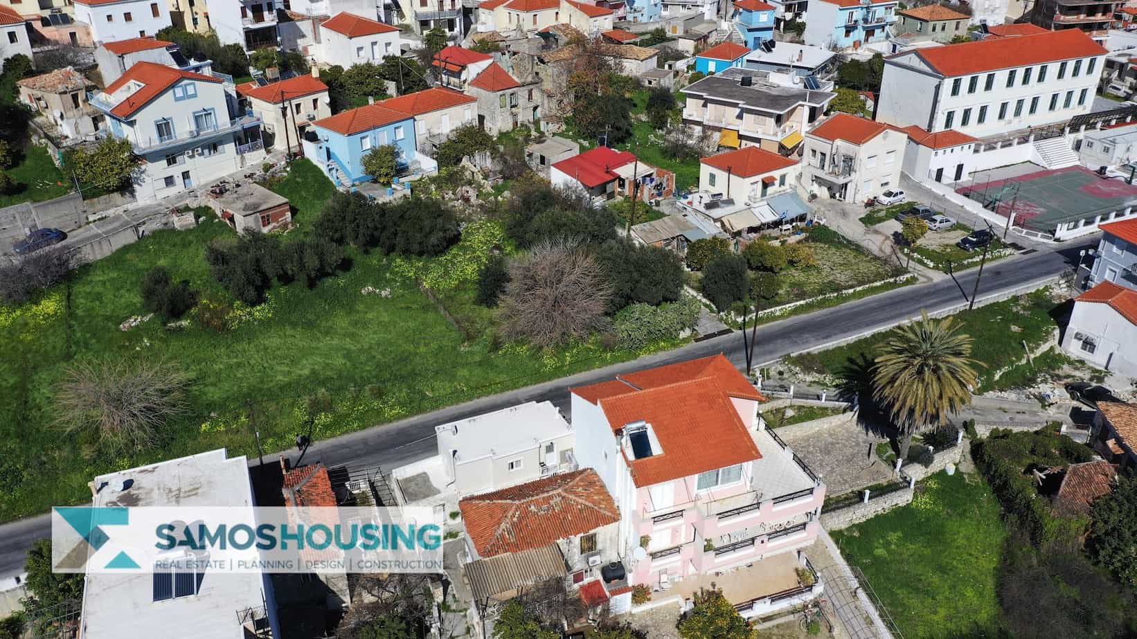 SH538 Seaview Plot Chora