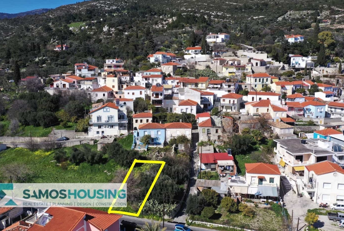 SH538 Seaview Plot Chora
