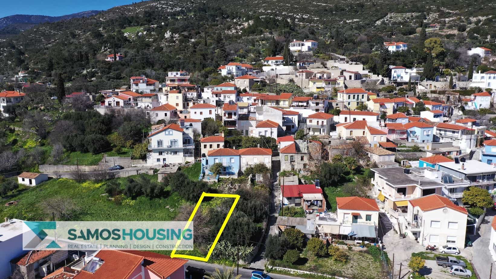 SH538 Seaview Plot Chora