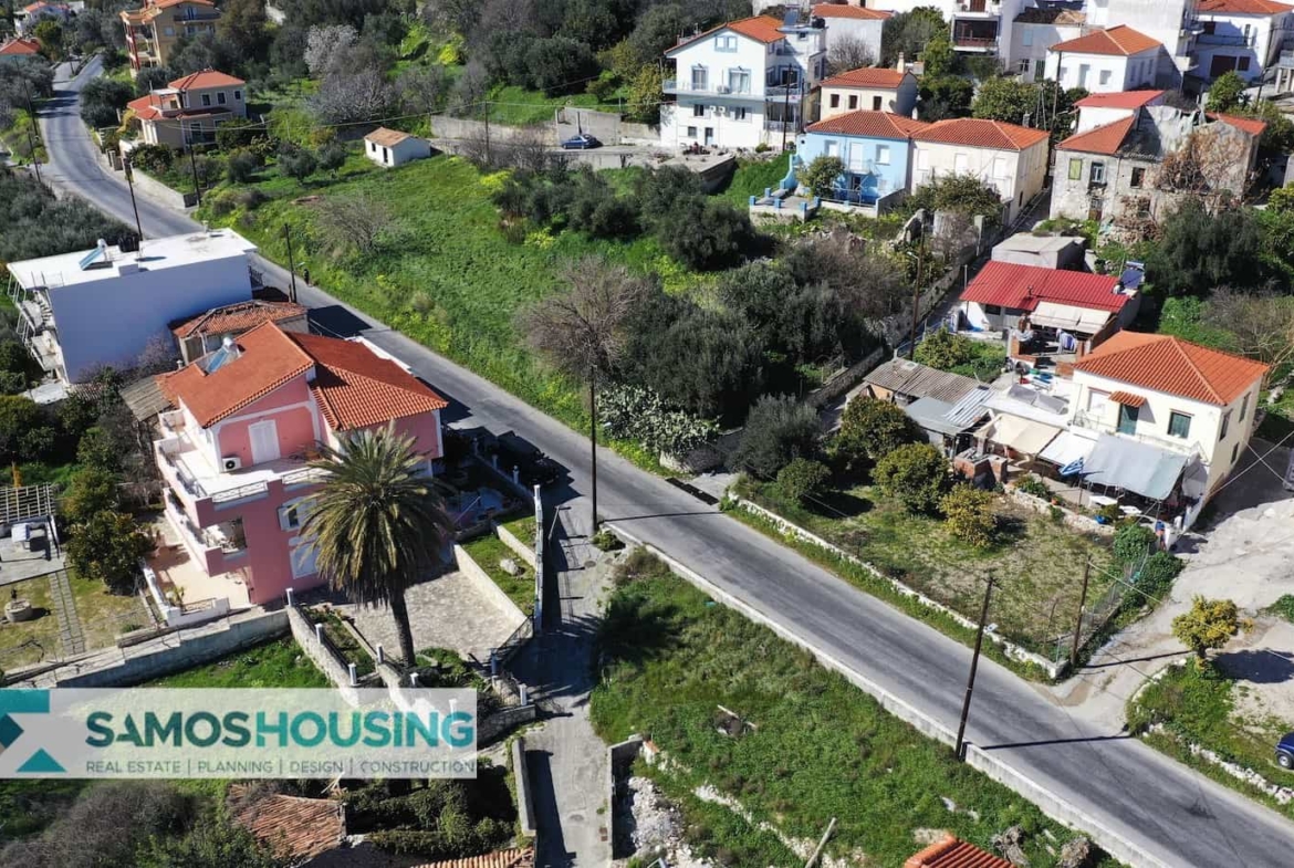 SH538 Seaview Plot Chora