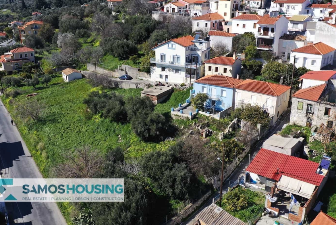 SH538 Seaview Plot Chora