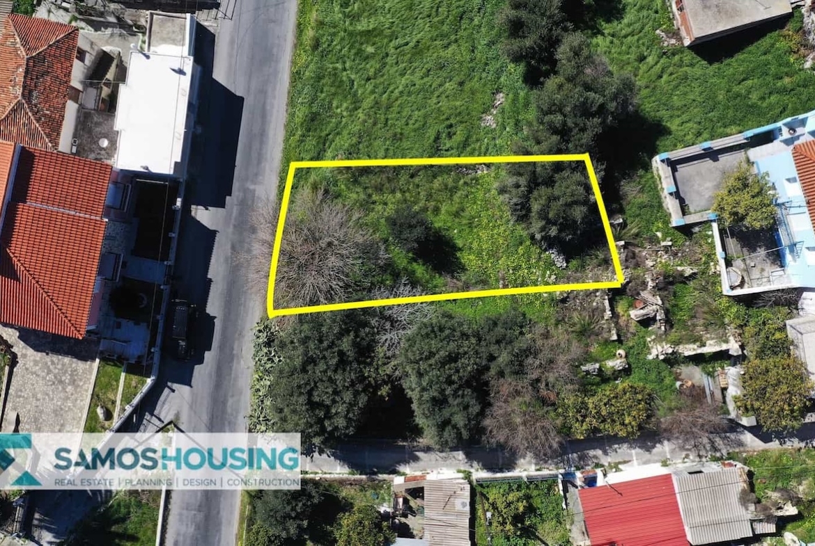 SH538 Seaview Plot Chora