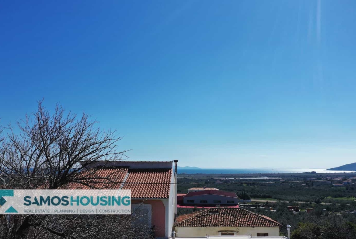 SH538 Seaview Plot Chora