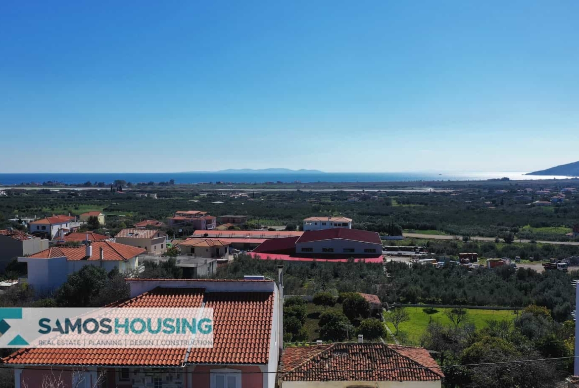 SH538 Seaview Plot Chora