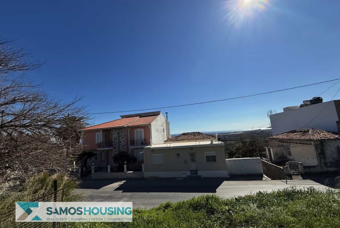 SH538 Seaview Plot Chora