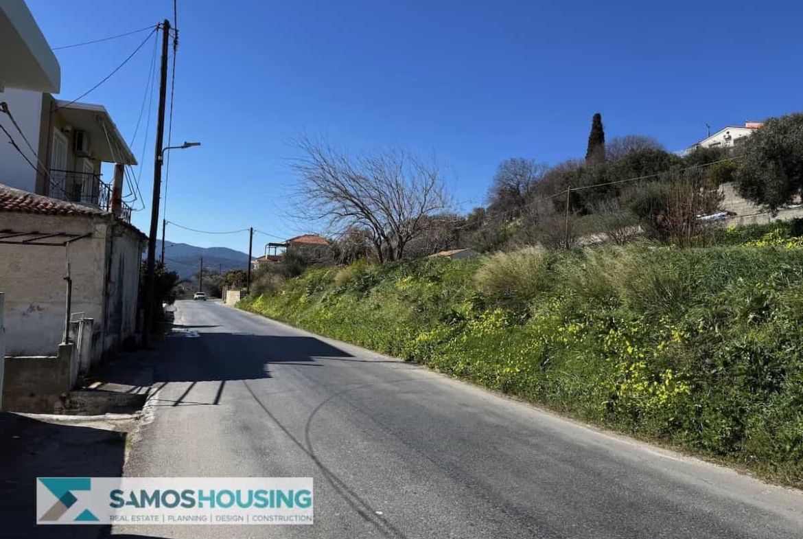 SH538 Seaview Plot Chora