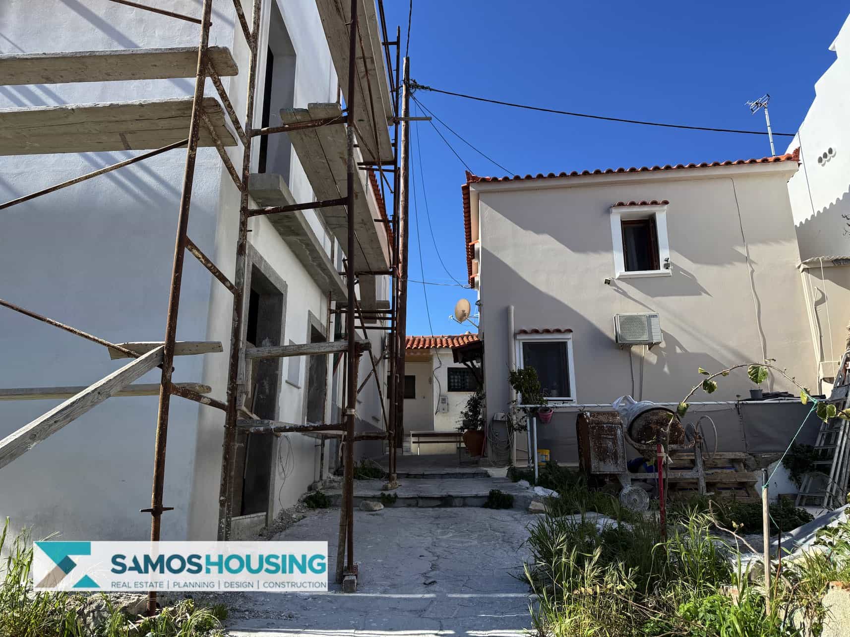 SH539 Seaview Plot Kokkari