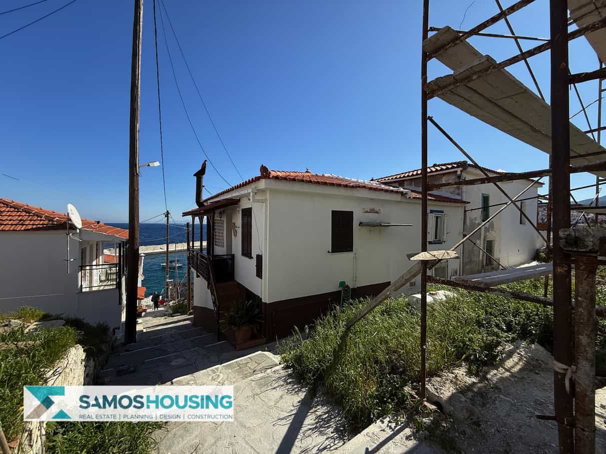 SH539 Seaview Plot Kokkari