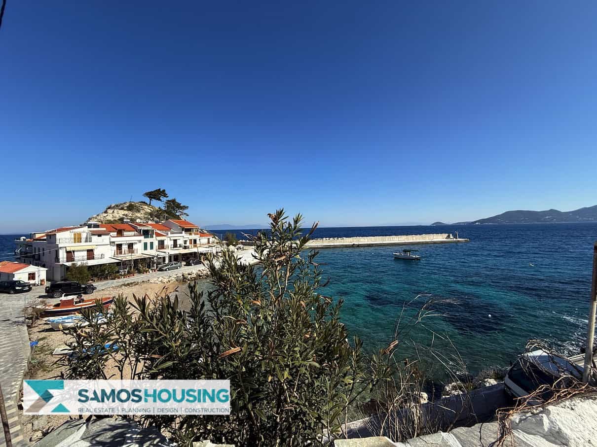 SH539 Seaview Plot Kokkari