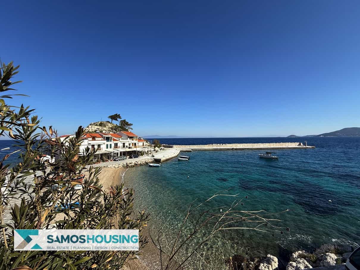 SH539 Seaview Plot Kokkari