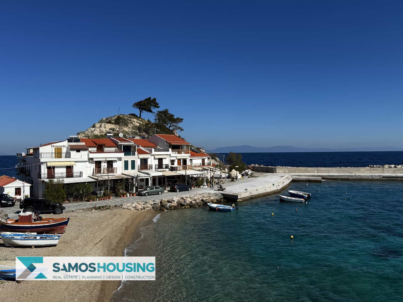 SH539 Seaview Plot Kokkari