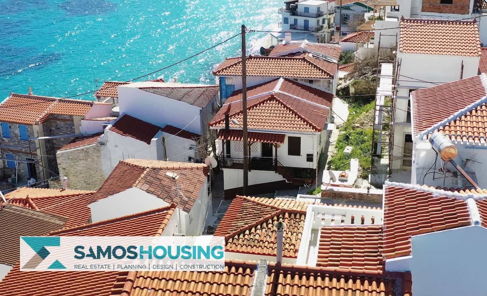 SH539 Seaview Plot Kokkari