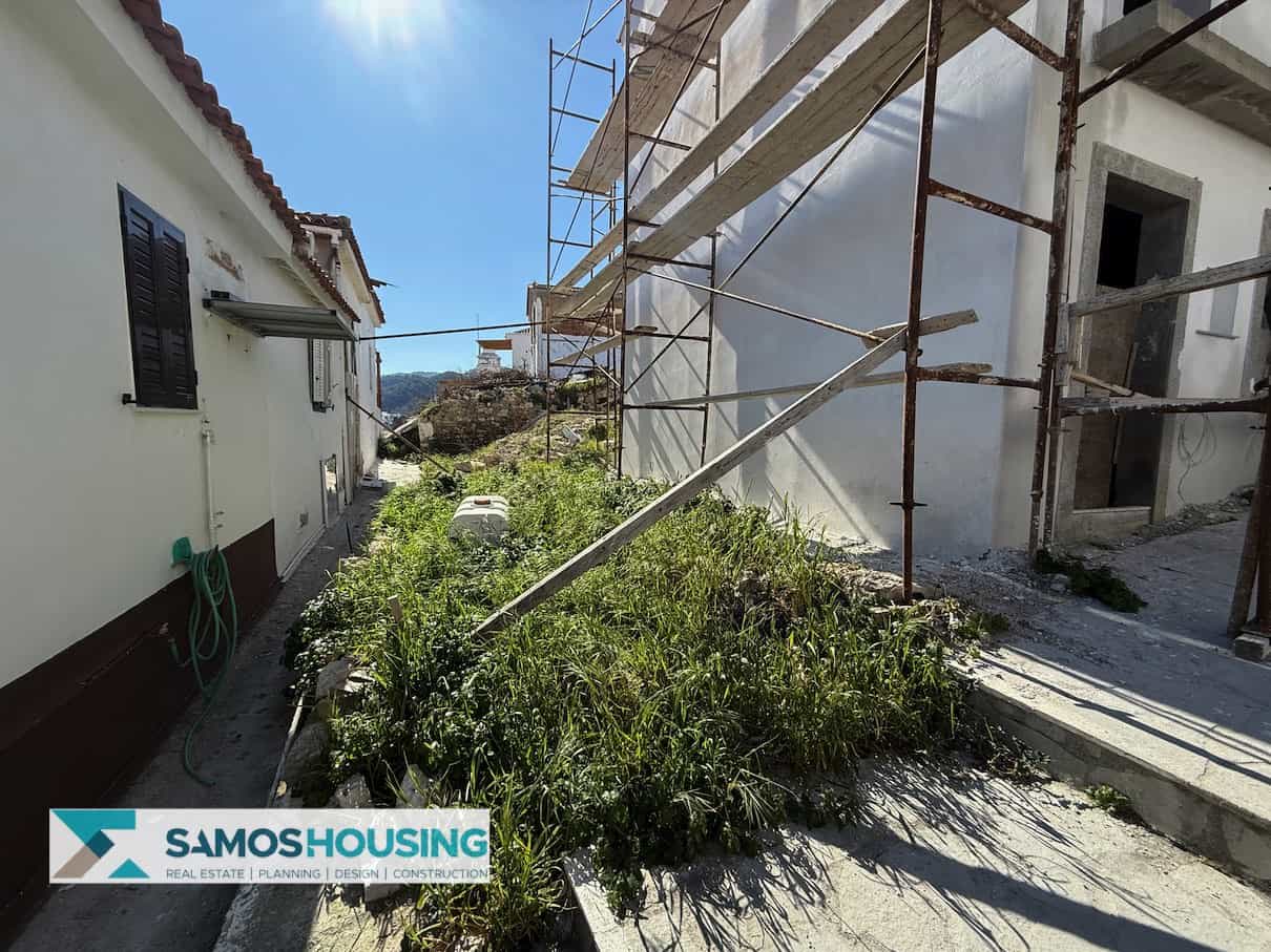 SH539 Seaview Plot Kokkari