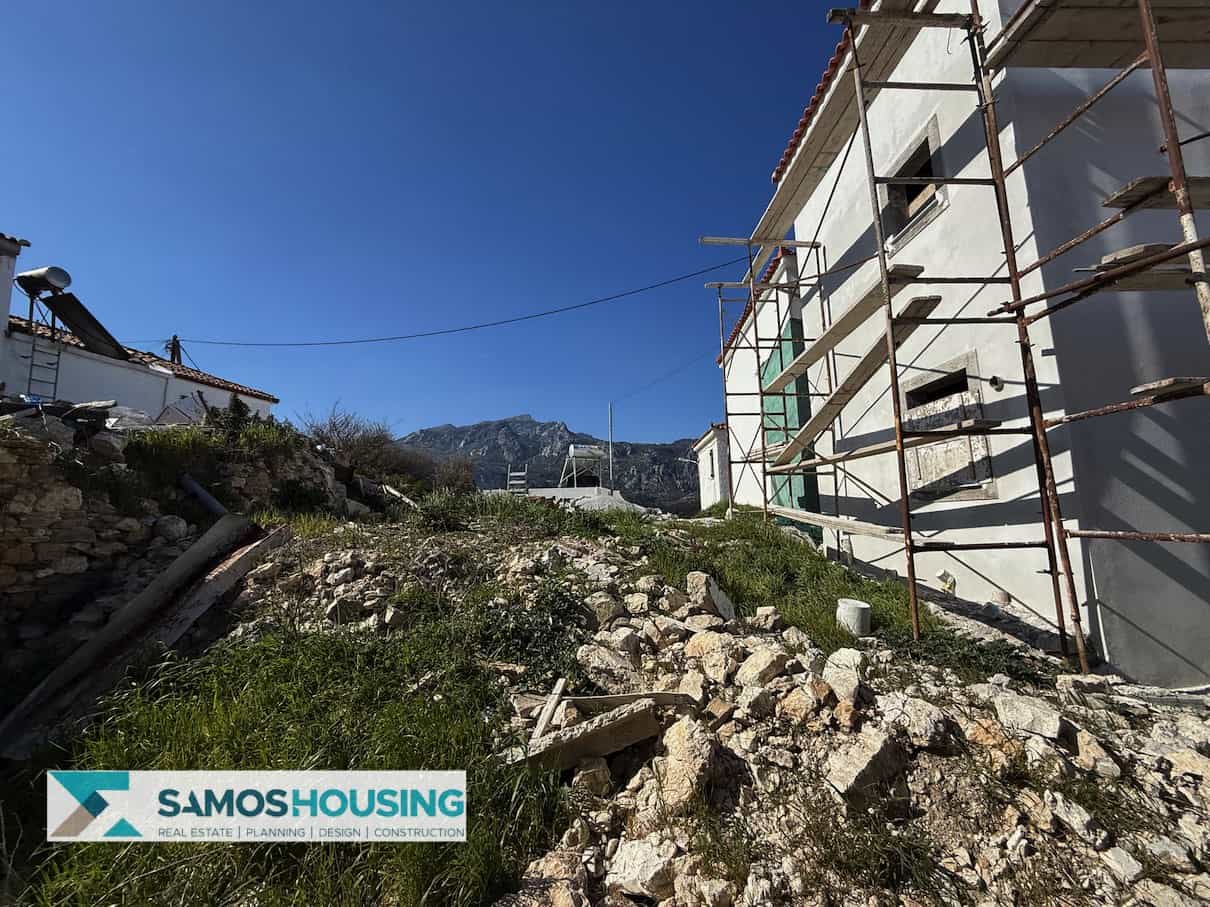 SH539 Seaview Plot Kokkari