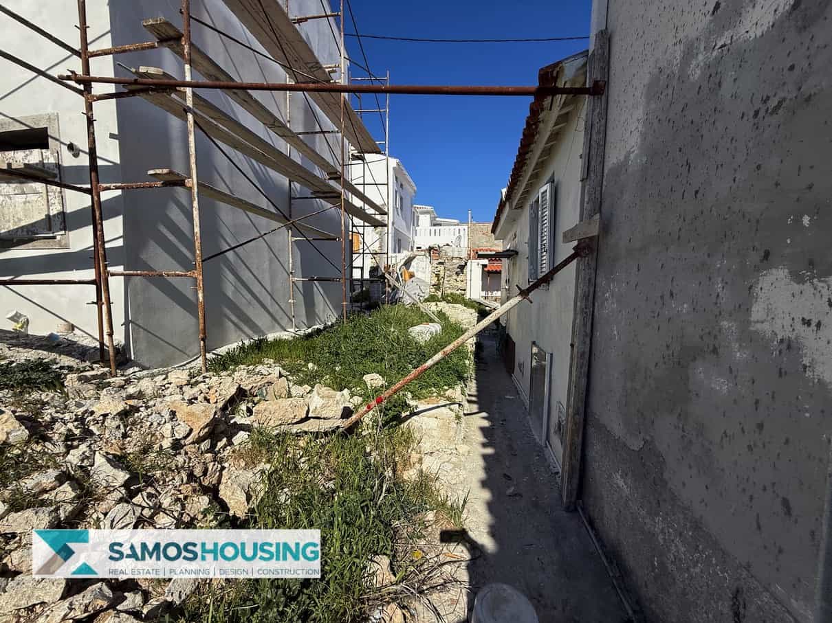 SH539 Seaview Plot Kokkari