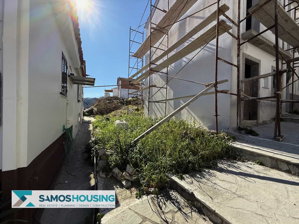 SH539 Seaview Plot Kokkari