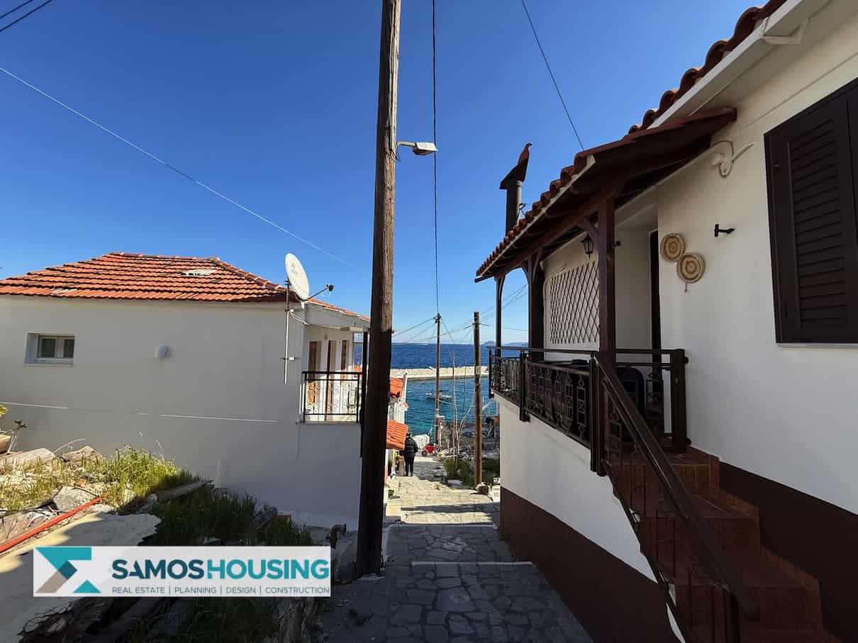 SH539 Seaview Plot Kokkari