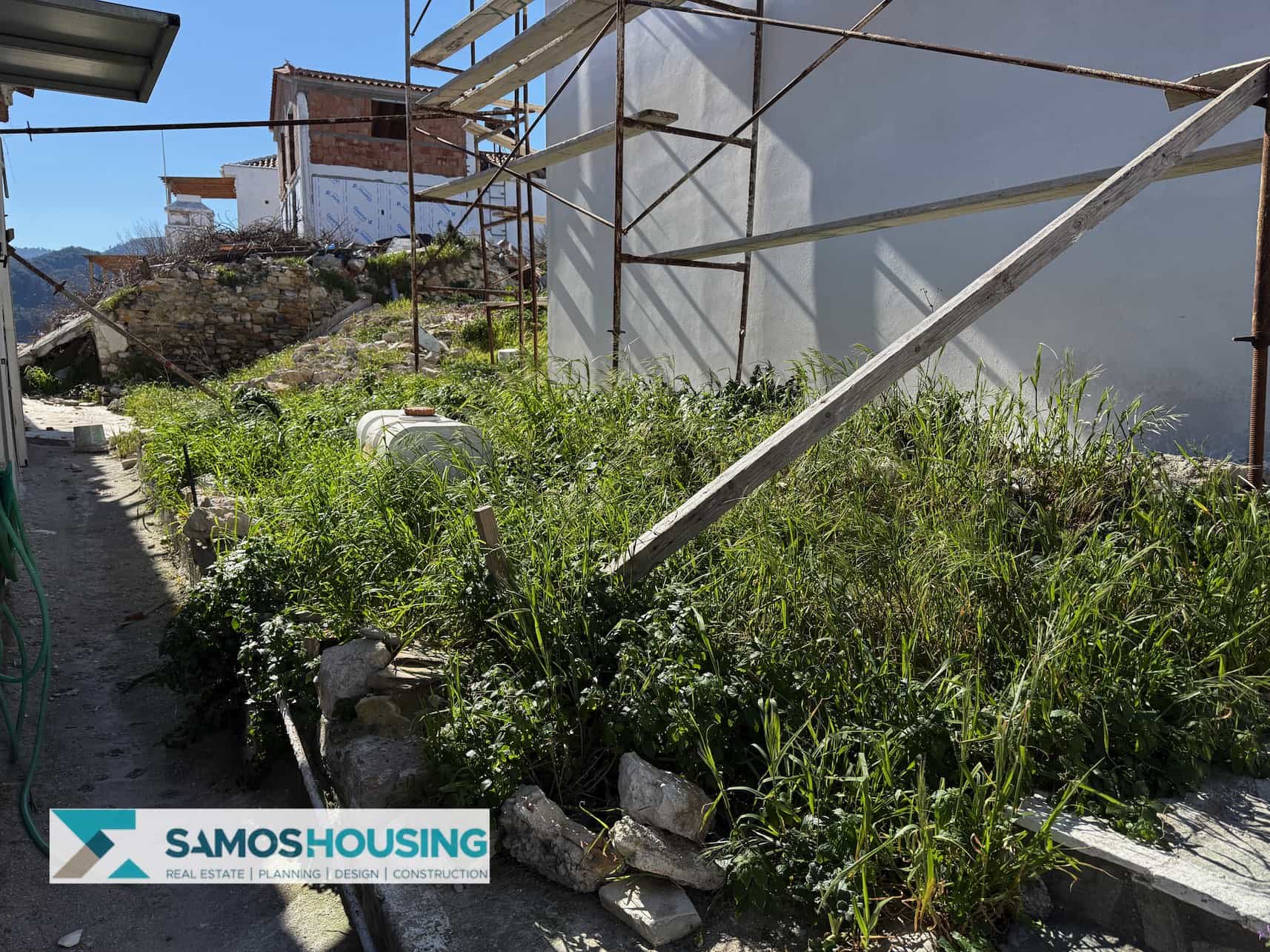 SH539 Seaview Plot Kokkari