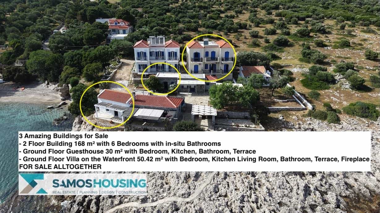 SH544 Seaside Serenity Estate