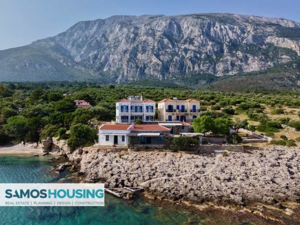 SH544 Seaside Serenity Estate