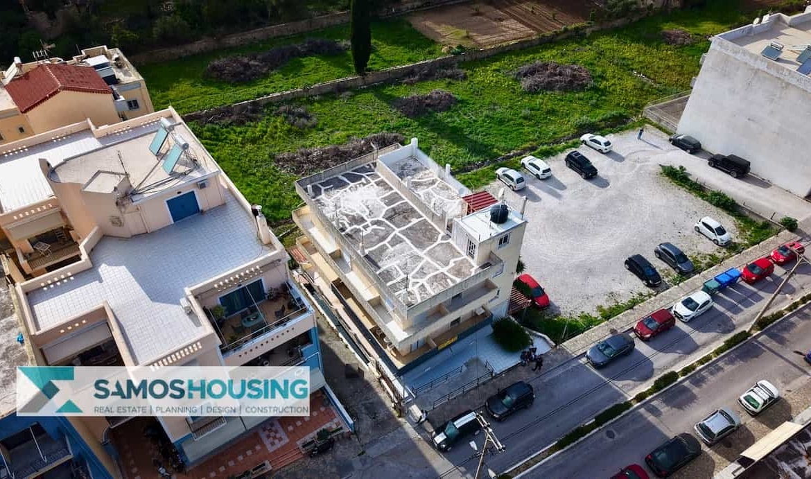 SH542 Superb Apartments Samos