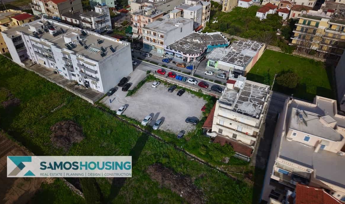 SH542 Superb Apartments Samos