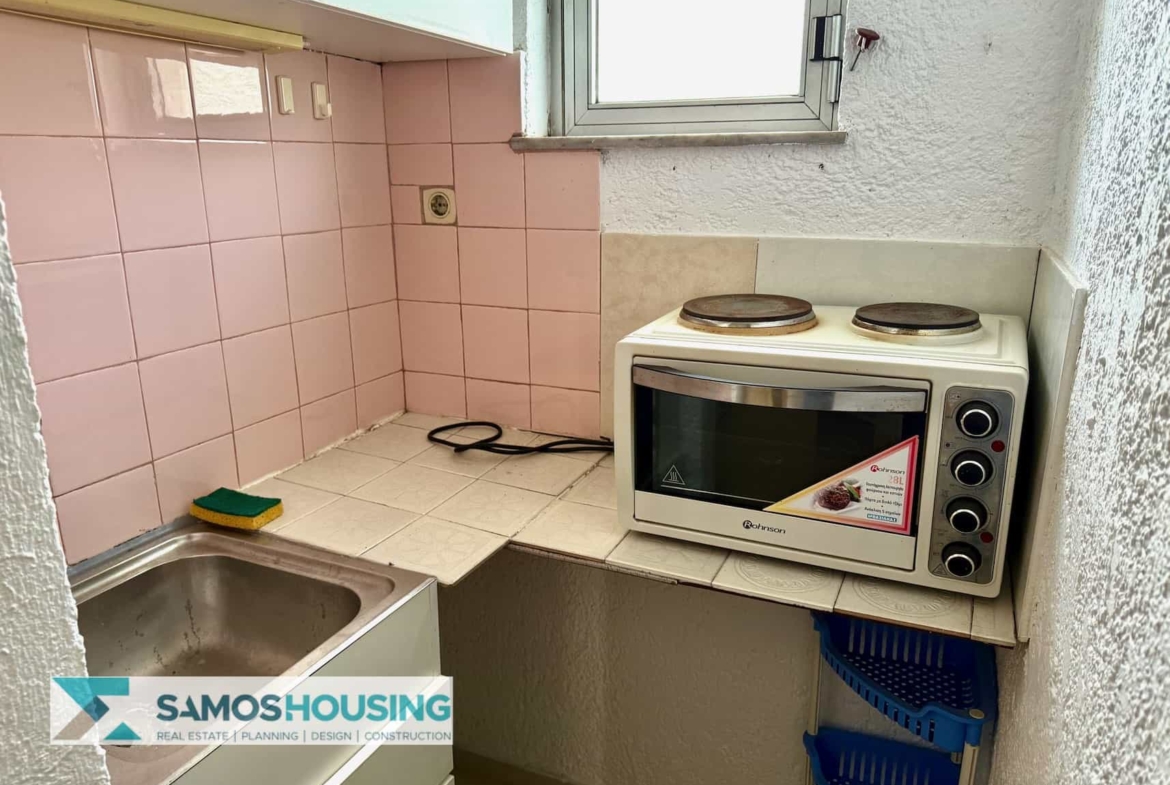 SH542 Superb Apartments Samos